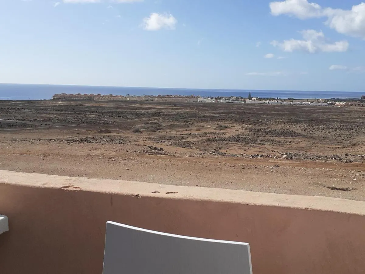 Residence Nuevo Horizonte Costa De Antigua Hiszpania